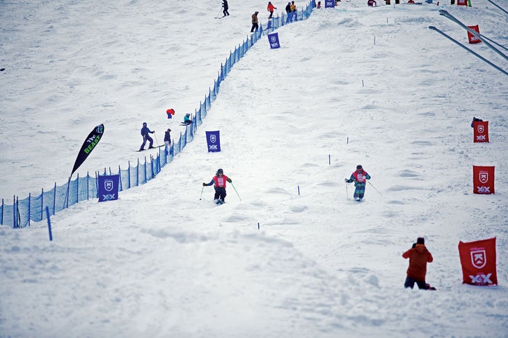 SKI1017_SCE_BearMtnMogulChallenge_CourtesyKillington None