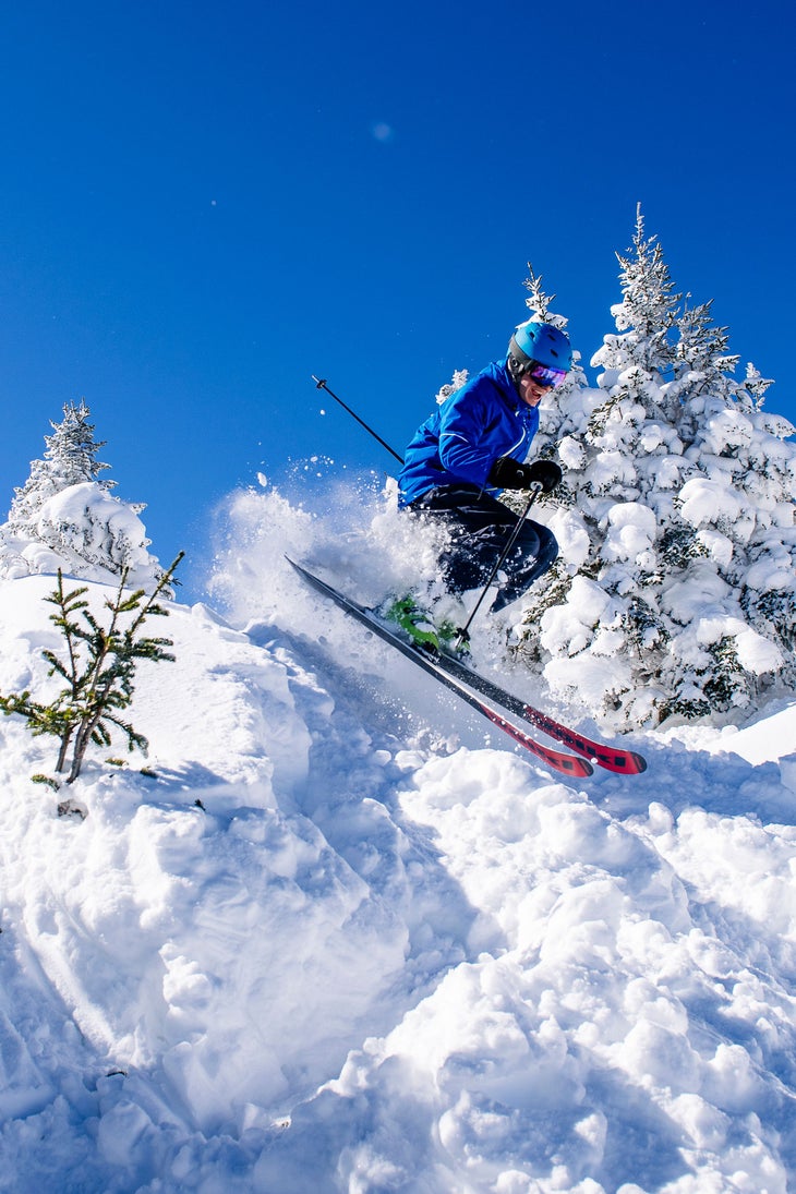 Smuggs-Snow-Quality-web No. 3: Smugglers' Notch, Vermont