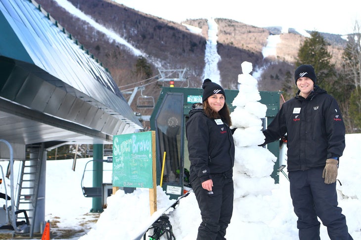 Sugarbush-Service-web No. 3: Sugarbush, Service