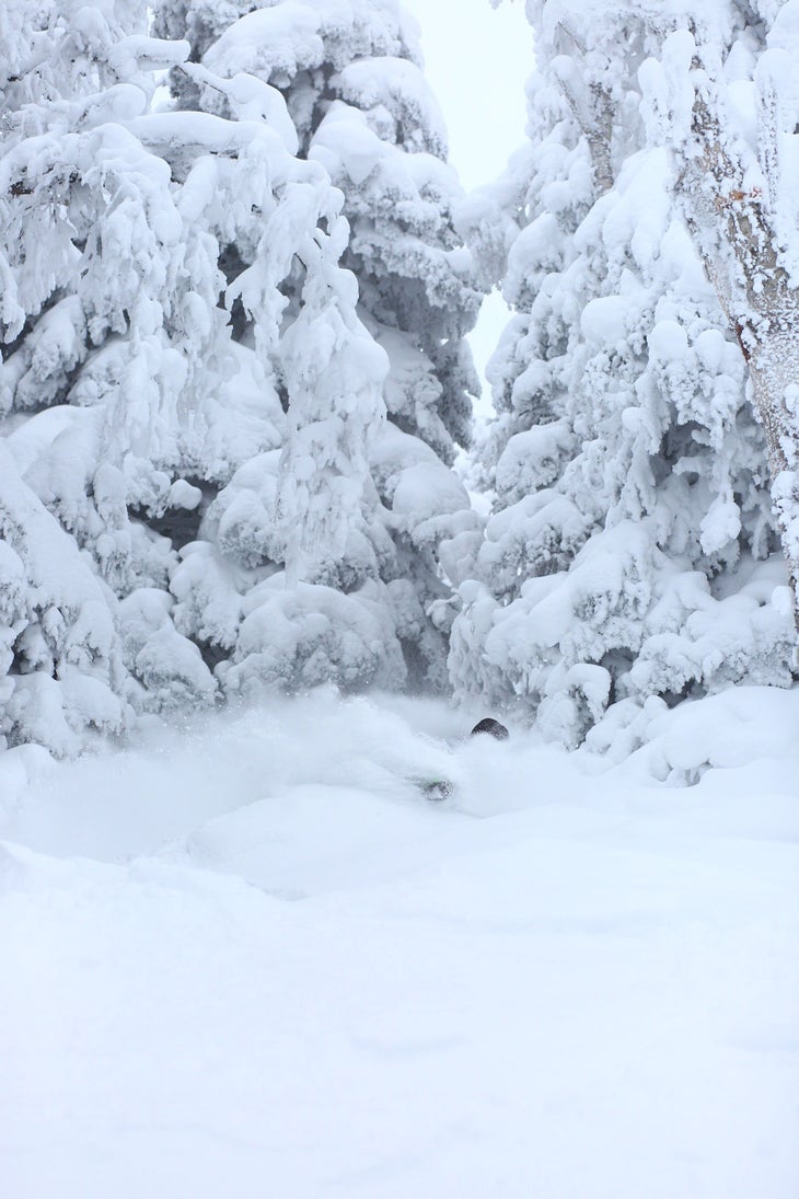 Sugarbush-Snow-Quality-web No. 6: Sugarbush, Vermont