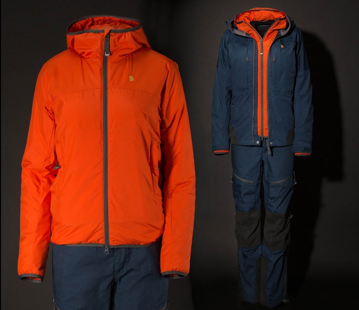 1718Outerwear_ShellWomens5_Fjallraven None