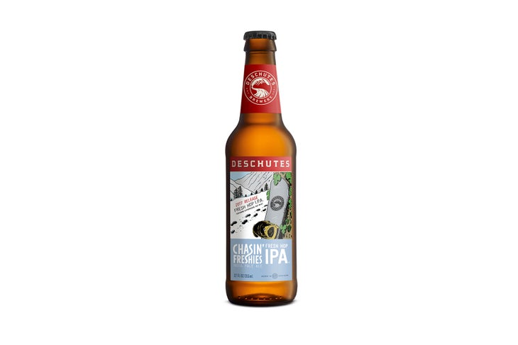 Chasin-Freshies-12oz_NEW-Bottle-sized deschutes chasin' freshies fresh hop IPA