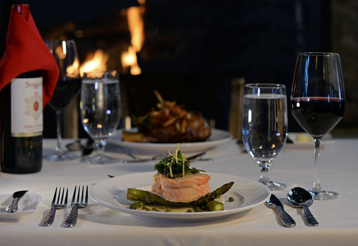 dining None