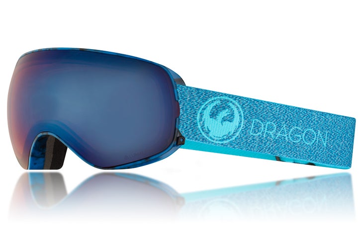 Dragon-X2s-Mill-LumalensBlueIon gift guide 2018 dragon goggles