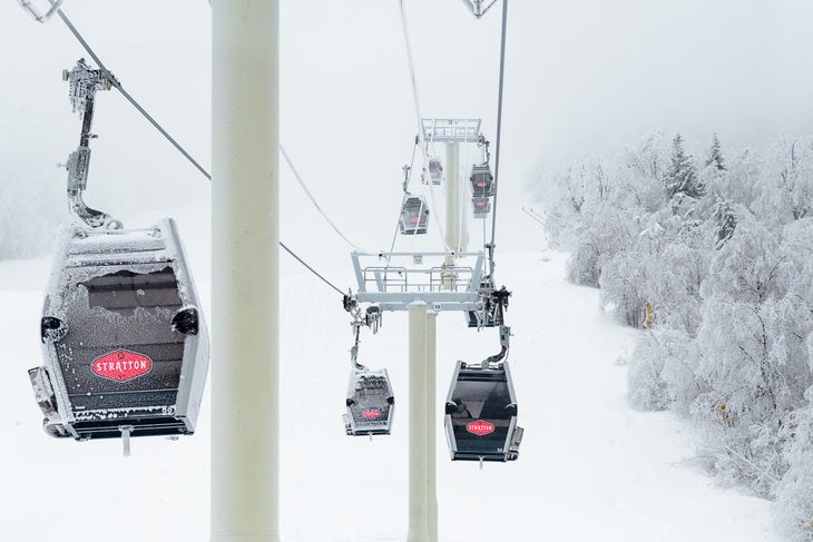 lifts (2) None