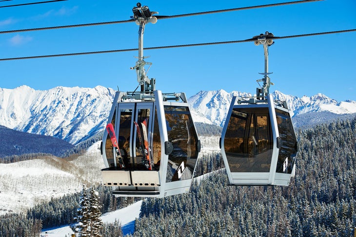 lifts None