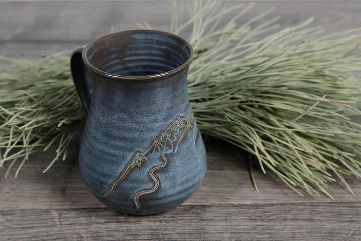 MtnHomeGiftGuide-AlpineEarthworksMountSuperiorPerfectTracksMug None