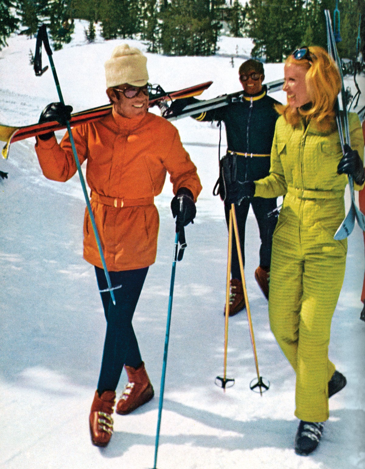 uniqlo snow gear
