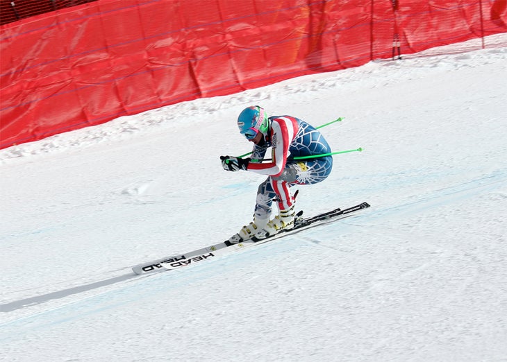 Ted Ligety None