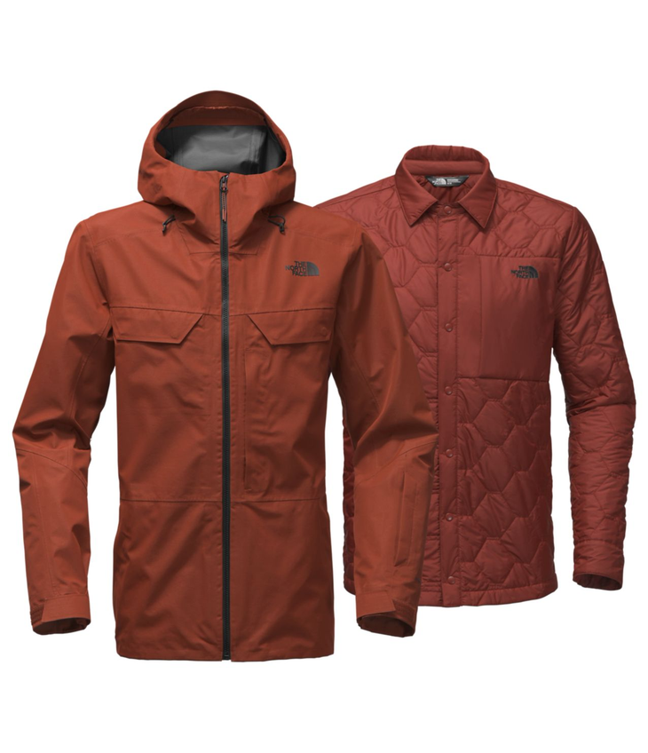 The North Face 3L Triclimate Jacket None
