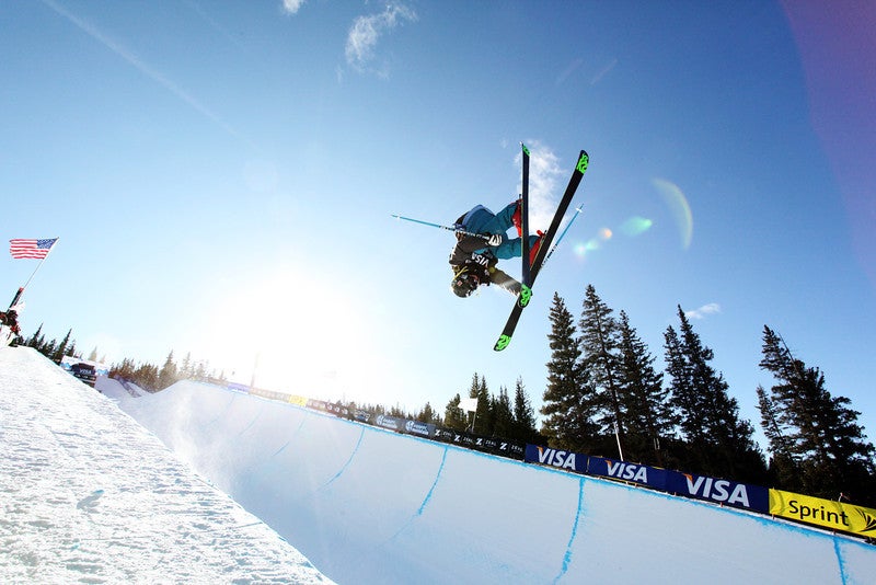 "Wing Tai Barrymore of Sun Valley, ID threw down a jaw-dropping first run, linking doubles and switch-hits the whole way down.Duncan Adams smooth&hellip;"