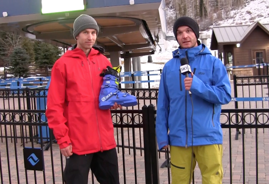 "Shop Talk 2018 With Salomon"