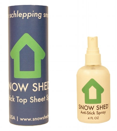 SnowShed photo None