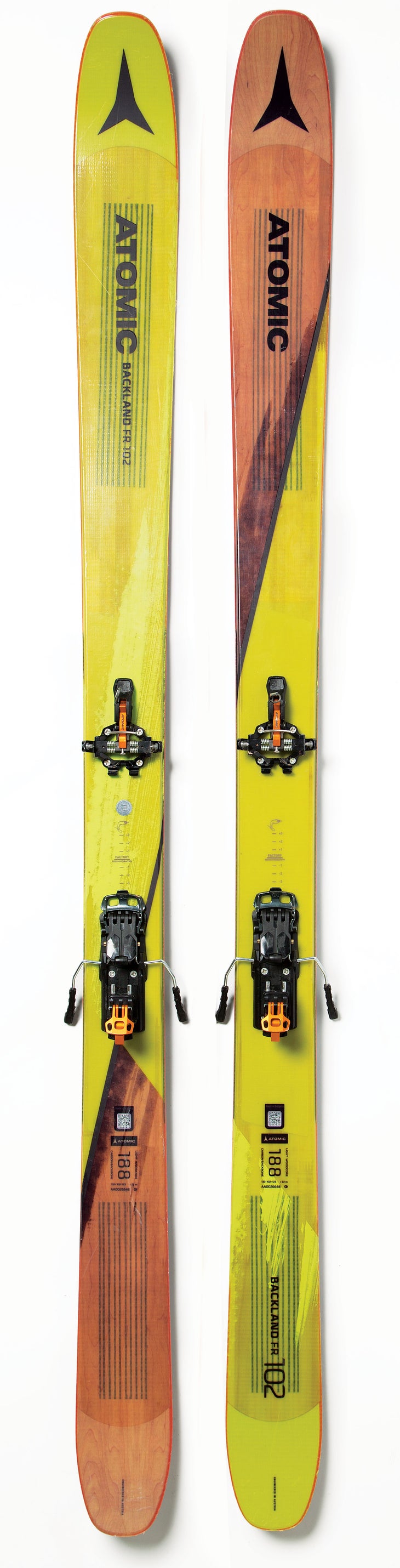 SKI0218_CHI_Gear_Atomic2 Backland FR and Backland Binding