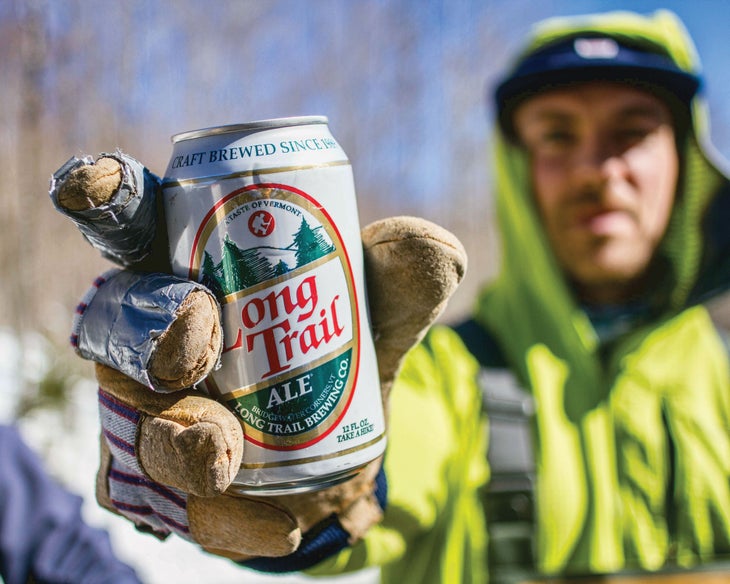 SKI0218_Suds_LongTrail_courtesy Long Trail Brewing, Co. got its meager start in the Bridgewater Woolen Mill in 1989. It now brews over 20 year-round and seasonal beers at its…