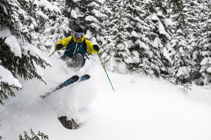 NWT3K-Nick-founder Founder and Pacific Northwest native Nick Marvik can shred a line and look good, too.