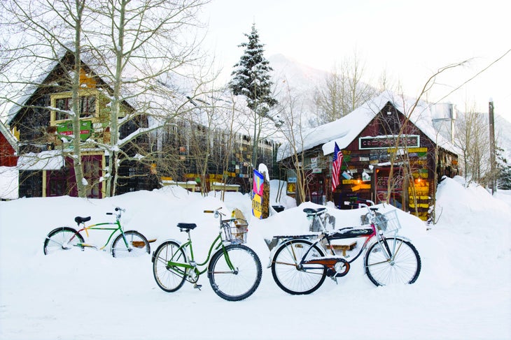 Where to Eat Crested Butte demands that you ski hard. So, when you’ve earned it, take the free shuttle from Mount Crested Butte to town. Get off at the first…