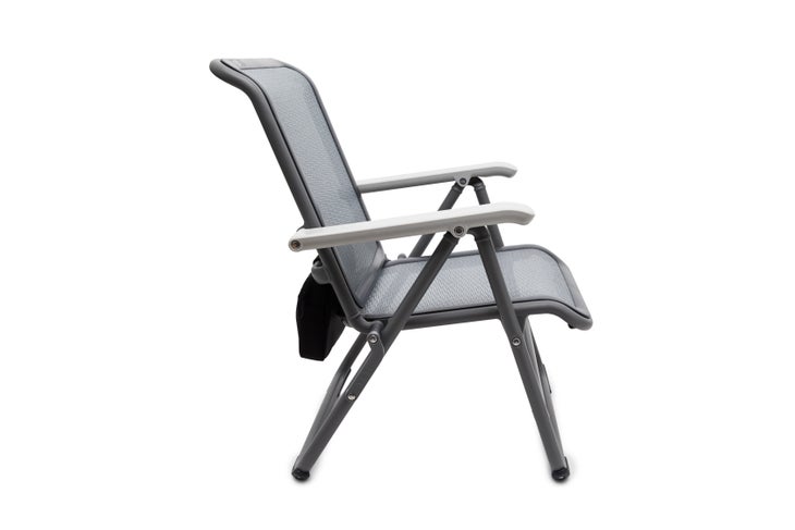 YETI_20171205_Product_Hondo_Side-Facing_02_with-Gear-Bag YETI Hondo Chair Side View