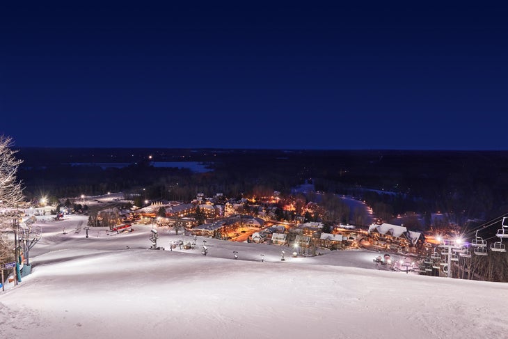 BeautyShot2018 Crystal Mountain Michigan
