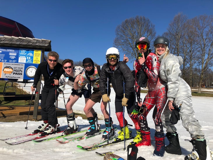 Boyne2 Boyne Mountain Spring Challenge
