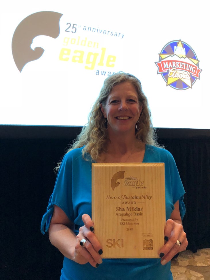 sha_NSAA_1 Sha Miklas NSAA award