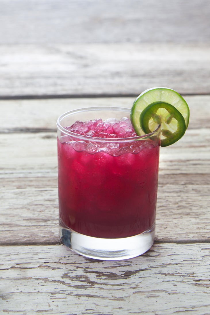 Un-Beet-able Margarita Un-Beet-Able Margarita