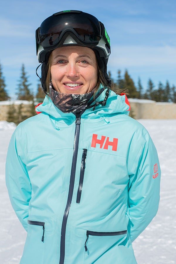 1819-ski-tester-MarinaKnight Marina Knight at Deer Valley
