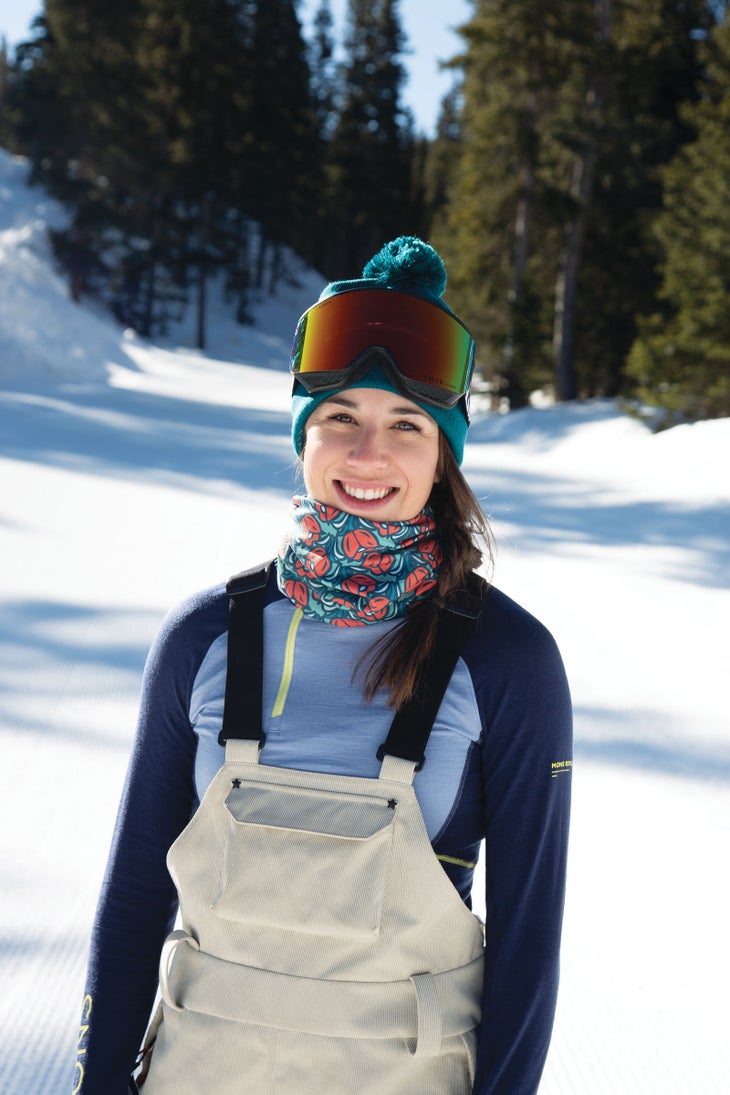 JennyWiegand_0117_webRBG SKI Magazine Content Producer and Women's SKI Test Director Jenny Wiegand
