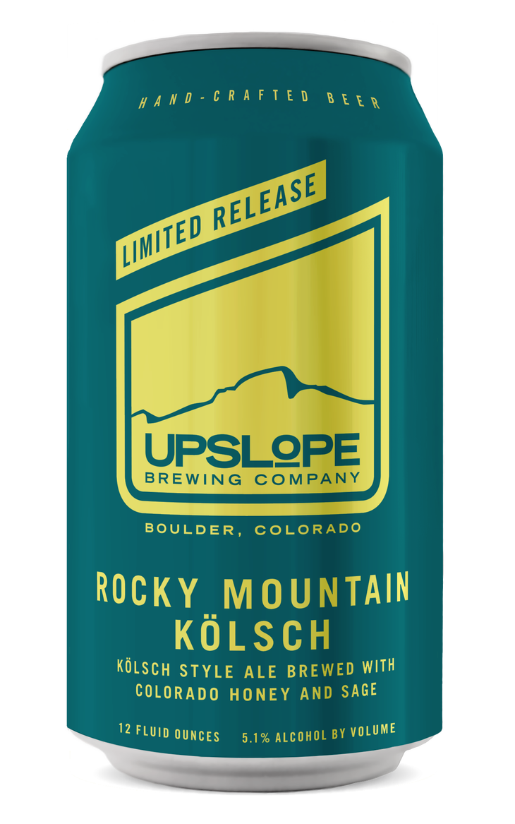 Rocky Mountain Kolsch Rocky Mountain Kolsch Can