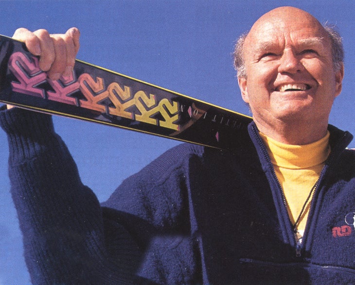 SKI_MayJune_2004_Golf Warren Miller June July, 2004