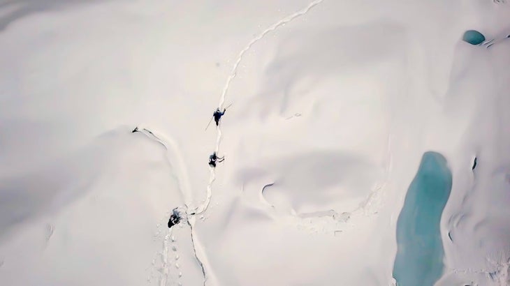AP-1WC4N3THW2111_news Andrzej Bargiel and his team ascending K2 on July 18, 2018