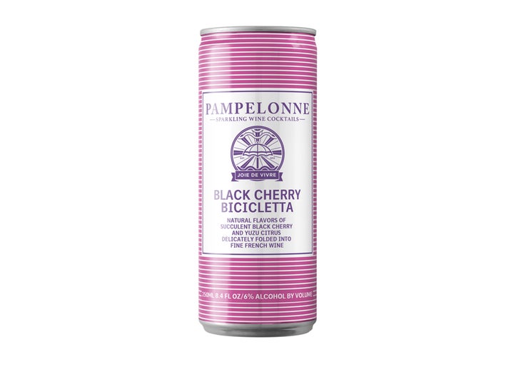 Black Cherry Bicicletta Black Cherry Bicicletta Pampelonne