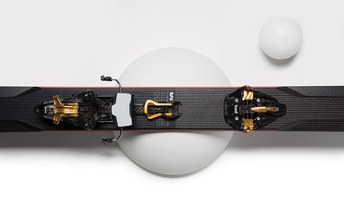 ※MARKERキングピン13 Marker Kingpin 13 Alpine Touring Ski Bindings 2026 | evo