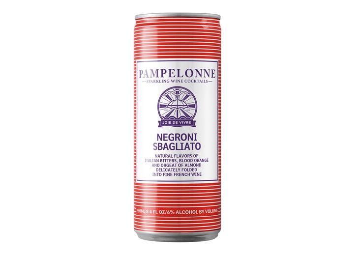 Negroni Spagliato Negroni Spagliato Pampelonne