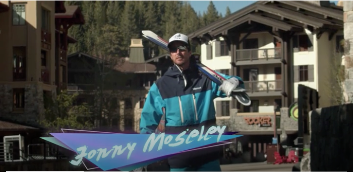 "Jonny Moseley Return of the Turn Screen Shot"