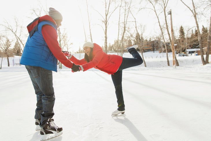 SNOWONLY_IceSkate None