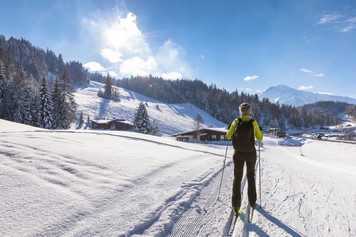 SNOWONLY_XCSki None
