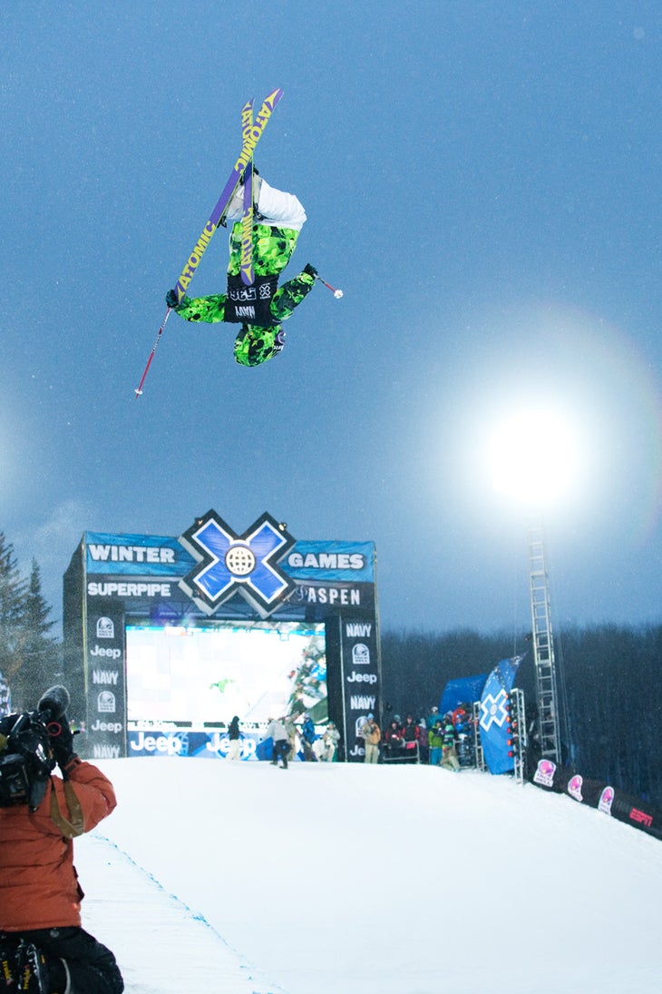 Superpipe Men's Final Kiwi Jossi Wells, who competed in big air and slopestyle earlier in the weekend, placed second in the men's superpipe finals. For full results, go…