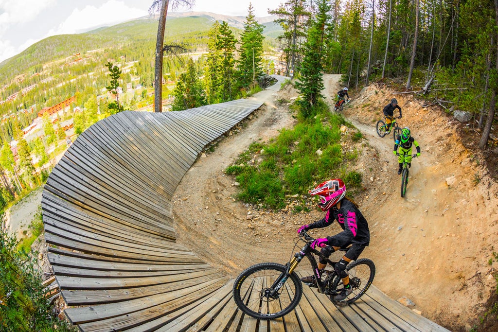 The Best Ski Areas for Mountain Biking in the USA