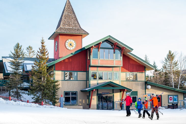 Accessibility - Mount Snow None
