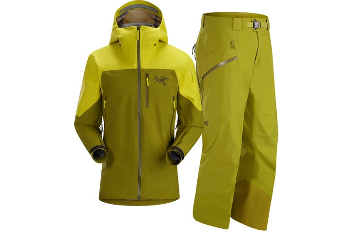ArcteryxM Arc'teryx Sabre LT Jacket & Pants