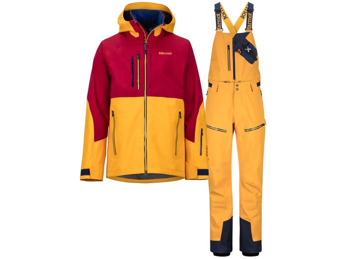 MarmotMens Marmot Men's BL Pro Jacket & Pants