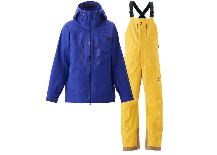mensgoldwin Goldwin Men's Arris Jacket & Bib