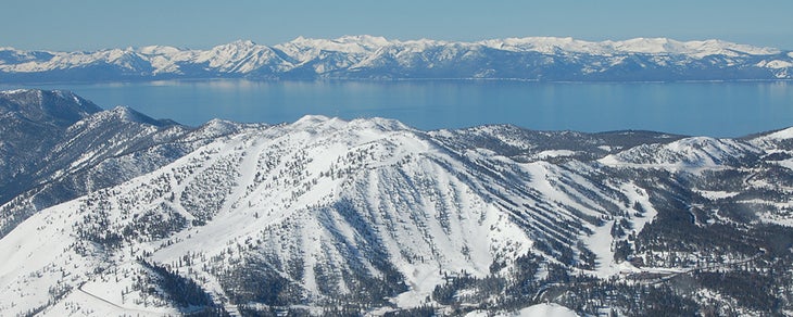 Mt Rose, Nevada | Ski Trip Ideas Mt Rose