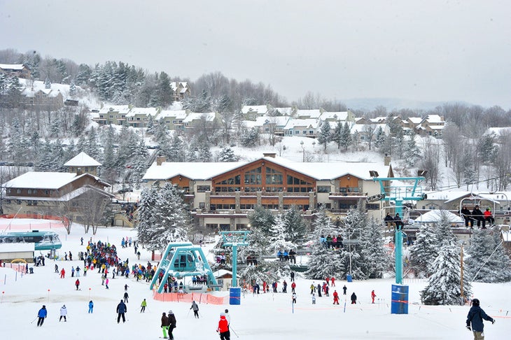 No. 4 East || Holiday Valley, N.Y. None