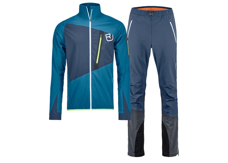 OrtovoxMen Ortovox Men's Tofana Jacket & Pants