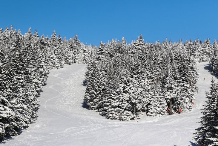 Overall Satisfaction - Mount Snow Mount Snow Top 10 Satisfaction