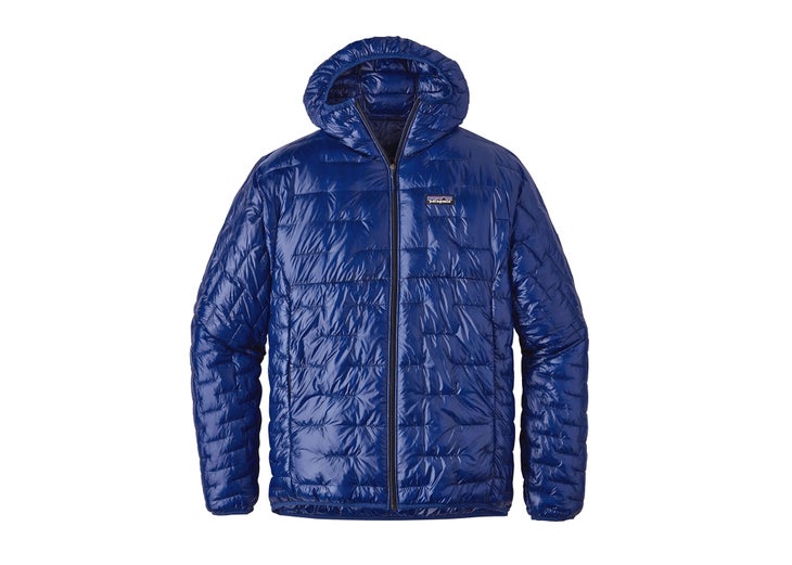 PatagoniaPuffy Patagonia Men's Micropuff Jacket