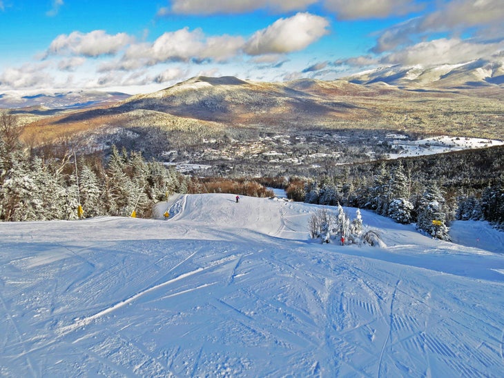 Scenery-BrettonWoods Bretton Woods Top 10 Scenery