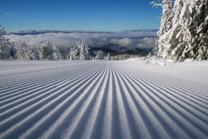 "Corduroy at Brundage"